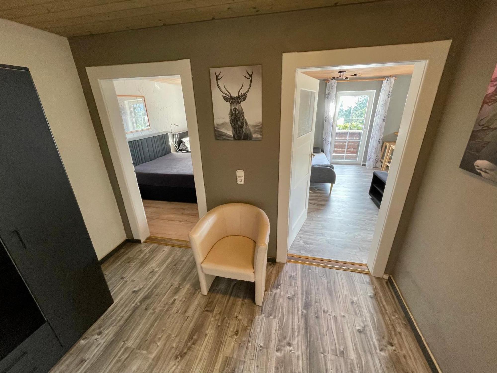 Appartement Arber Alm Bayerisch Eisenstein