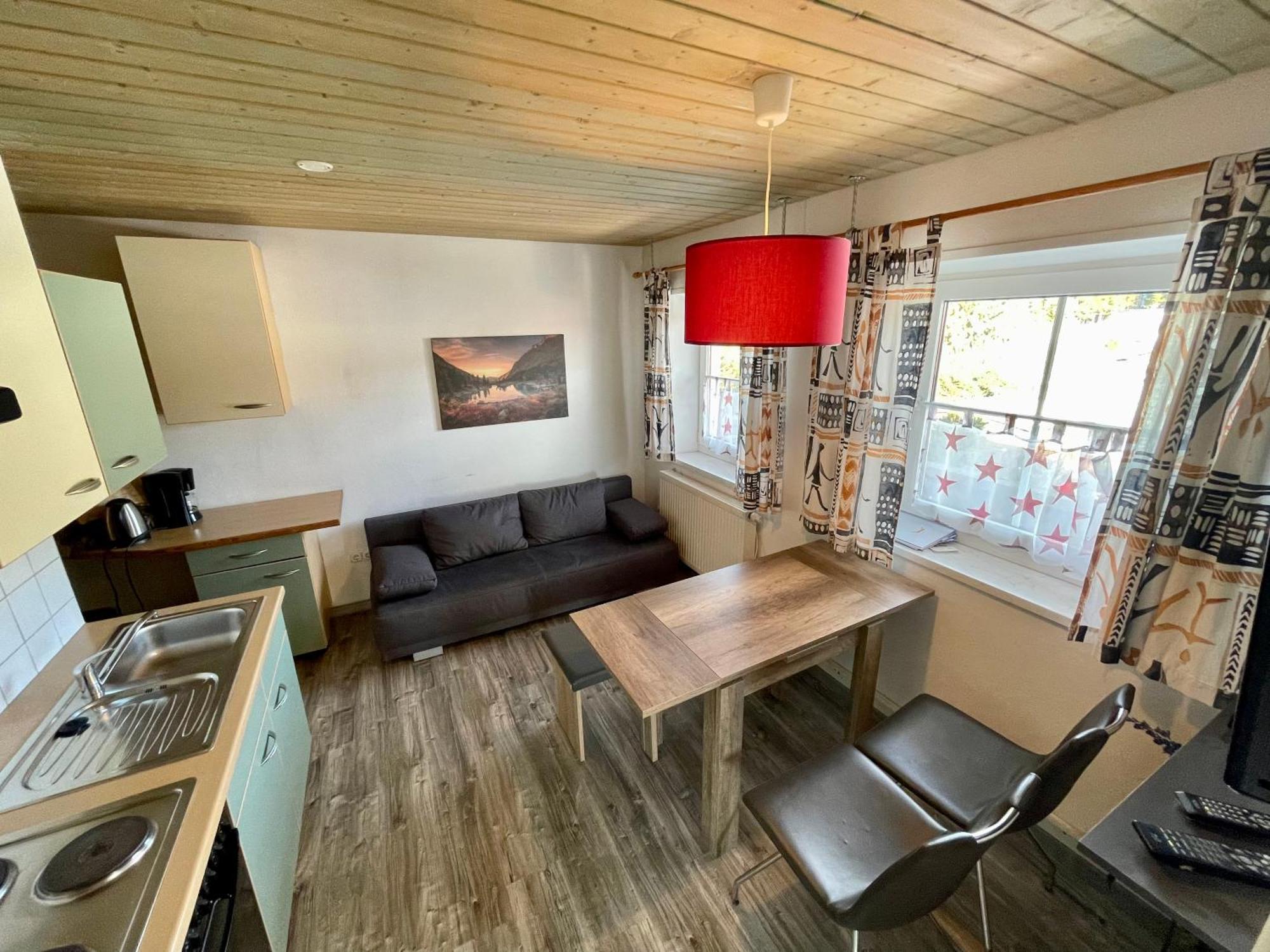Arber Alm Appartement