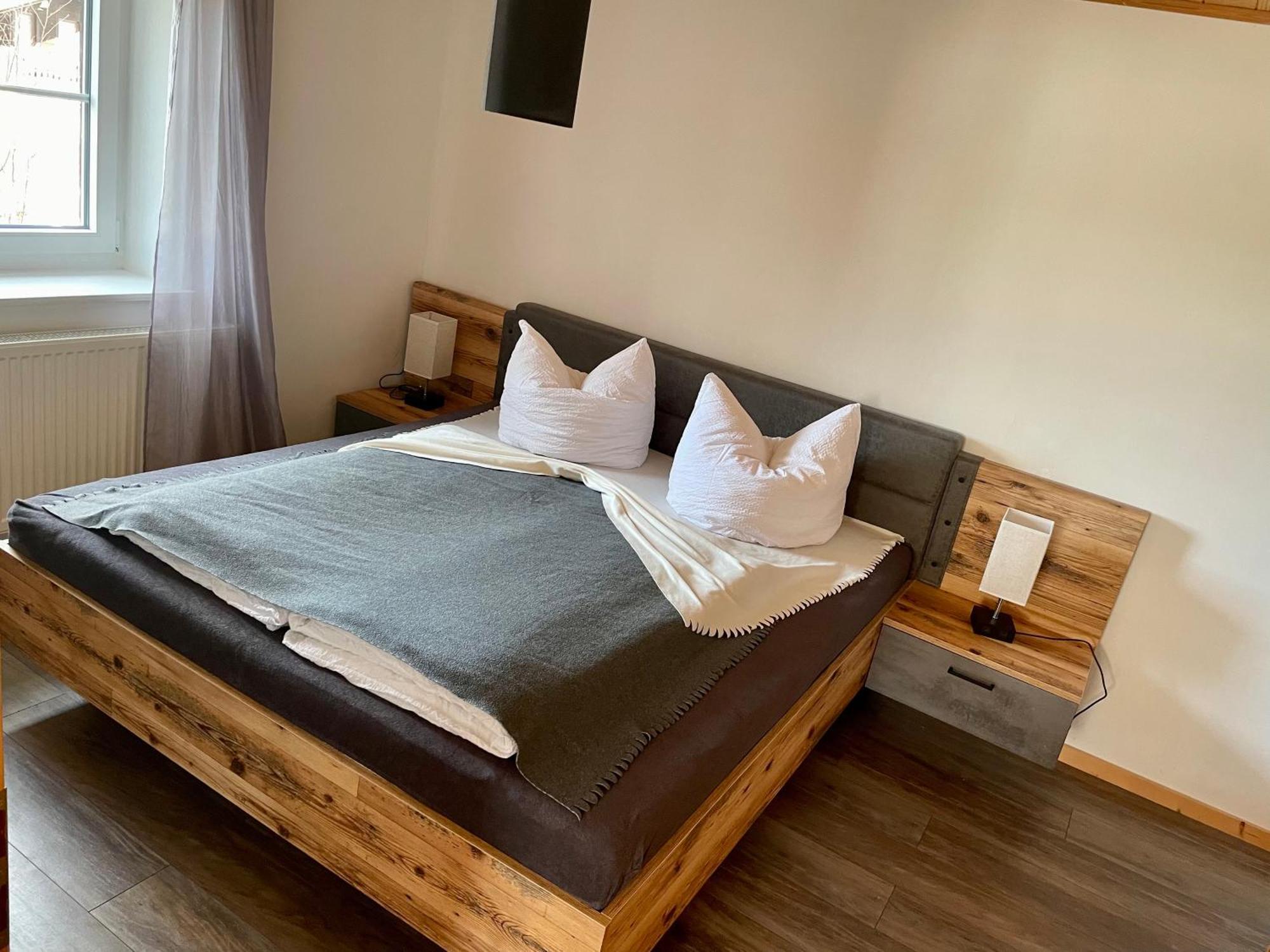 Arber Alm Appartement Bayerisch Eisenstein
